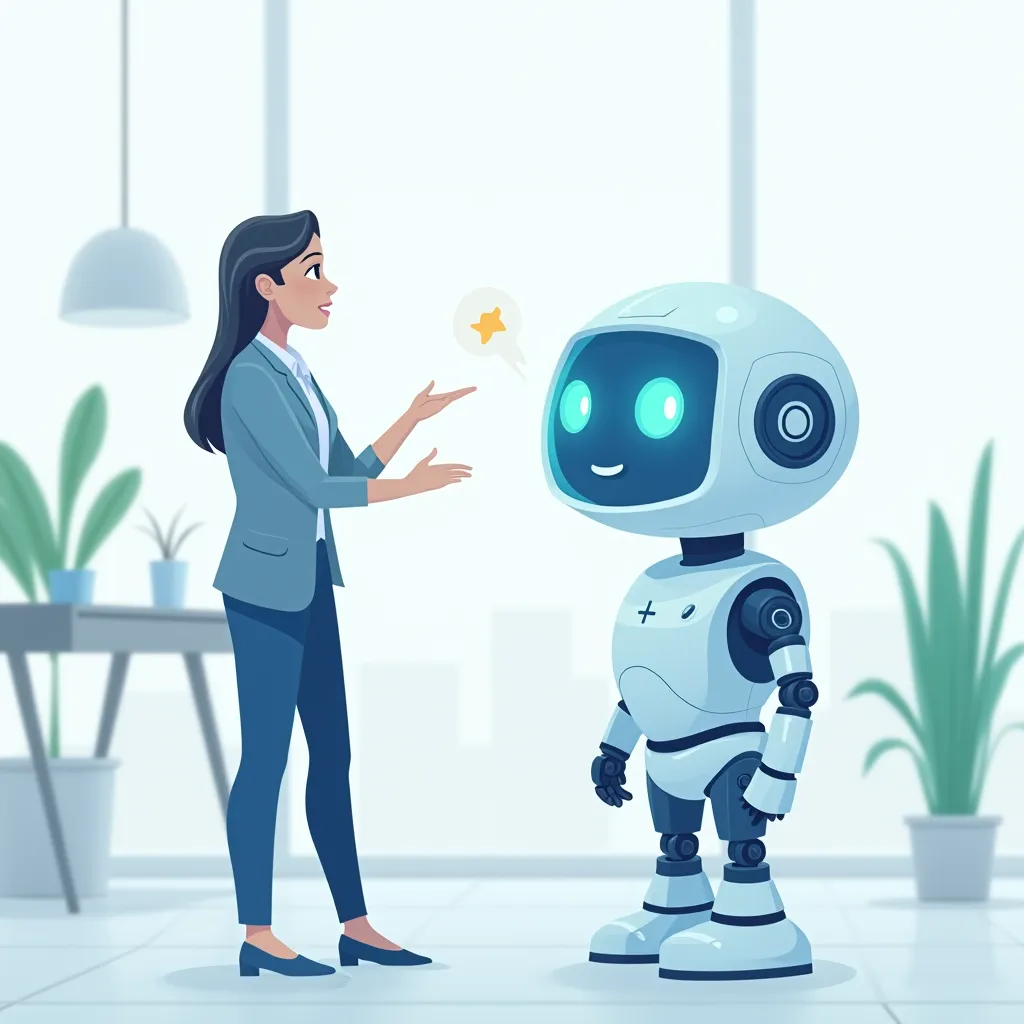 KI-Chatbot für Unternehmen