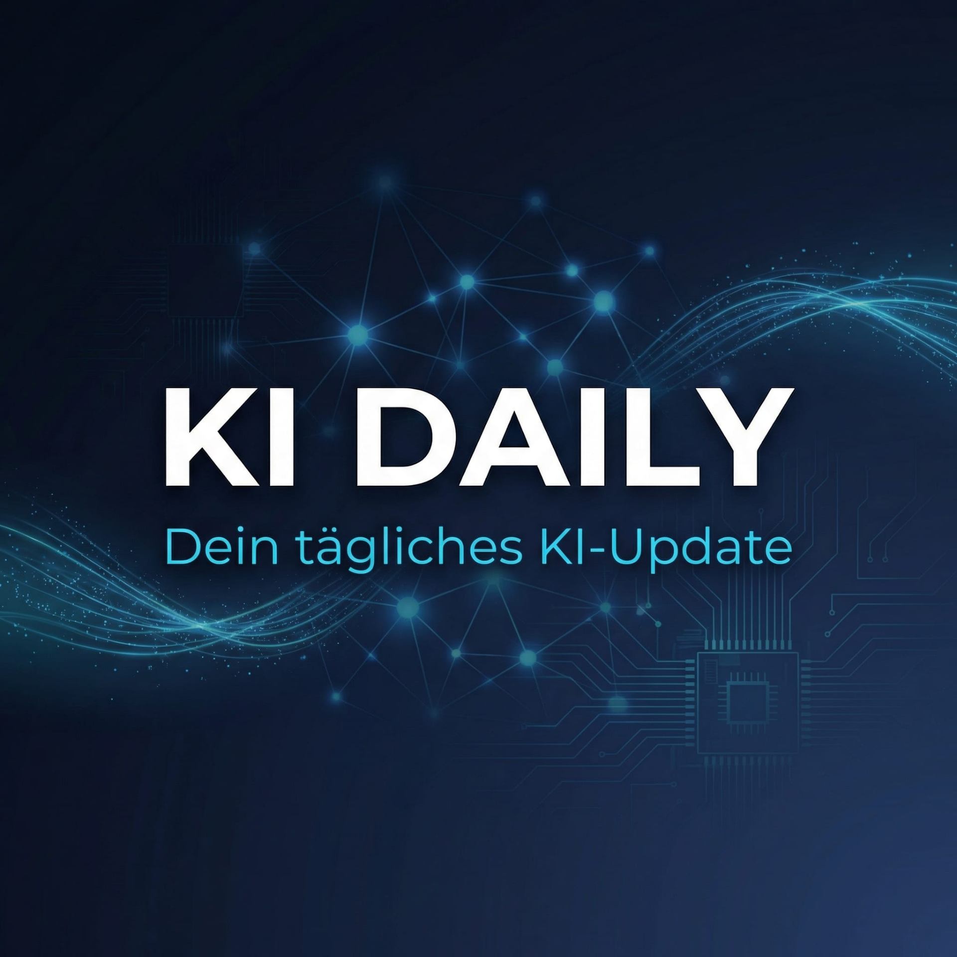 KI Daily – Dein tägliches KI-Update